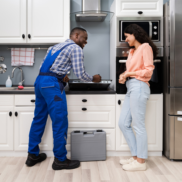 are there any particular brands of cooktops that you specialize in repairing in Crystal